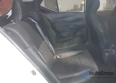 2020 Nissan Kicks S Xtronic Cvt из США, поврежденный, VIN 3N1CP5BV3LL548258